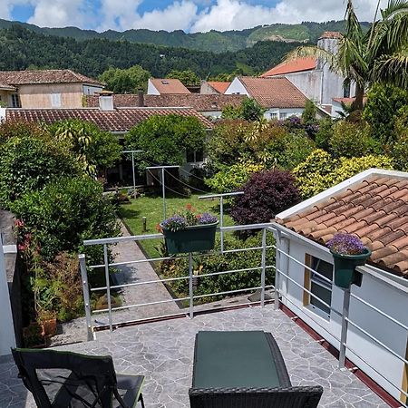 Casa Da Tia Luisa Villa Furnas  Exterior foto