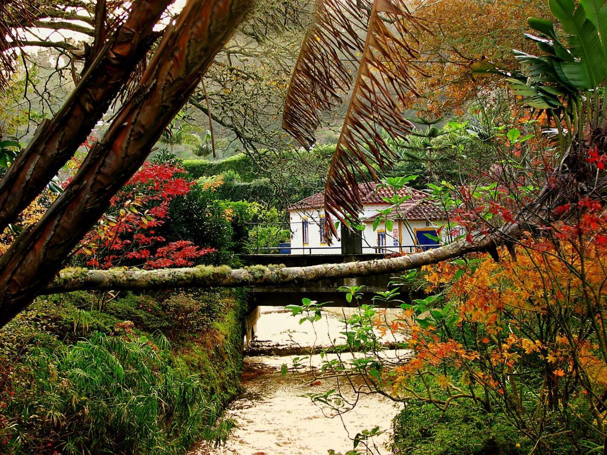 Casa Da Tia Luisa Villa Furnas  Exterior foto