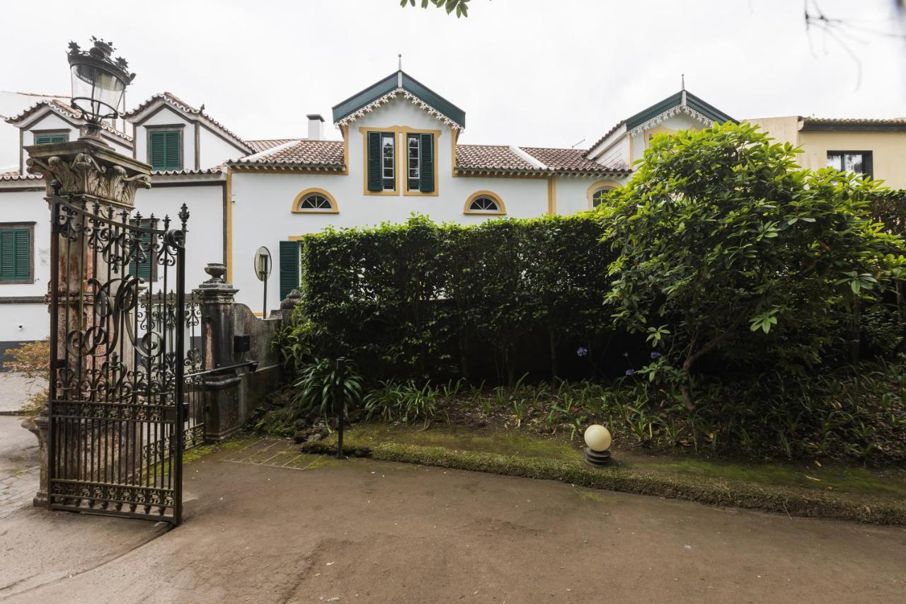 Casa Da Tia Luisa Villa Furnas  Exterior foto