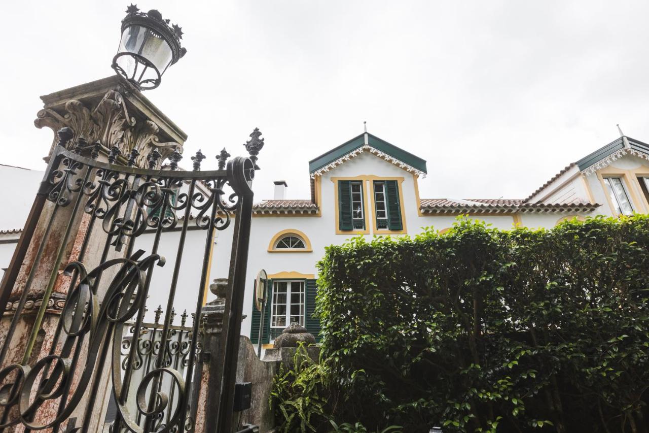 Casa Da Tia Luisa Villa Furnas  Exterior foto