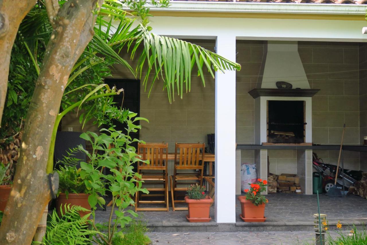 Casa Da Tia Luisa Villa Furnas  Exterior foto