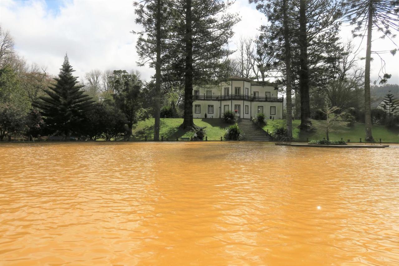 Casa Da Tia Luisa Villa Furnas  Exterior foto