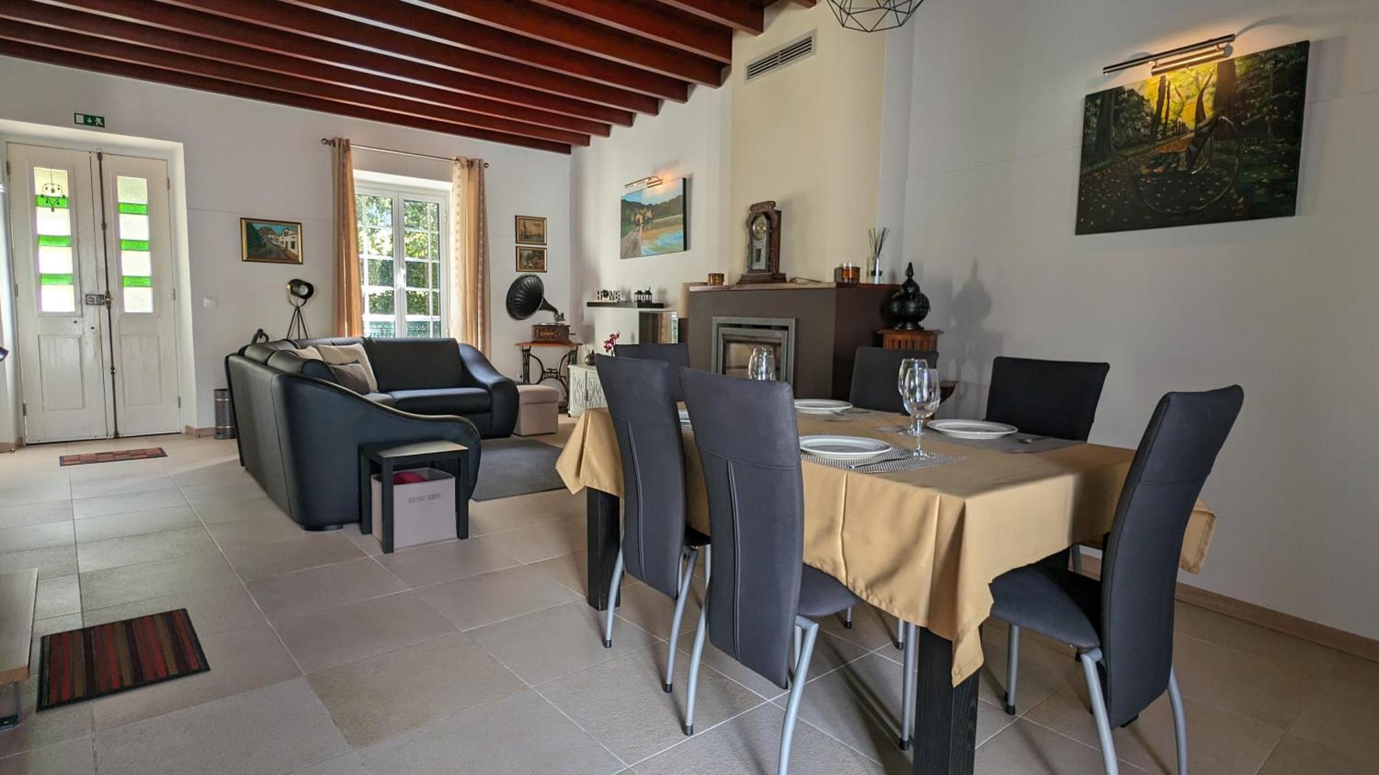 Casa Da Tia Luisa Villa Furnas  Exterior foto