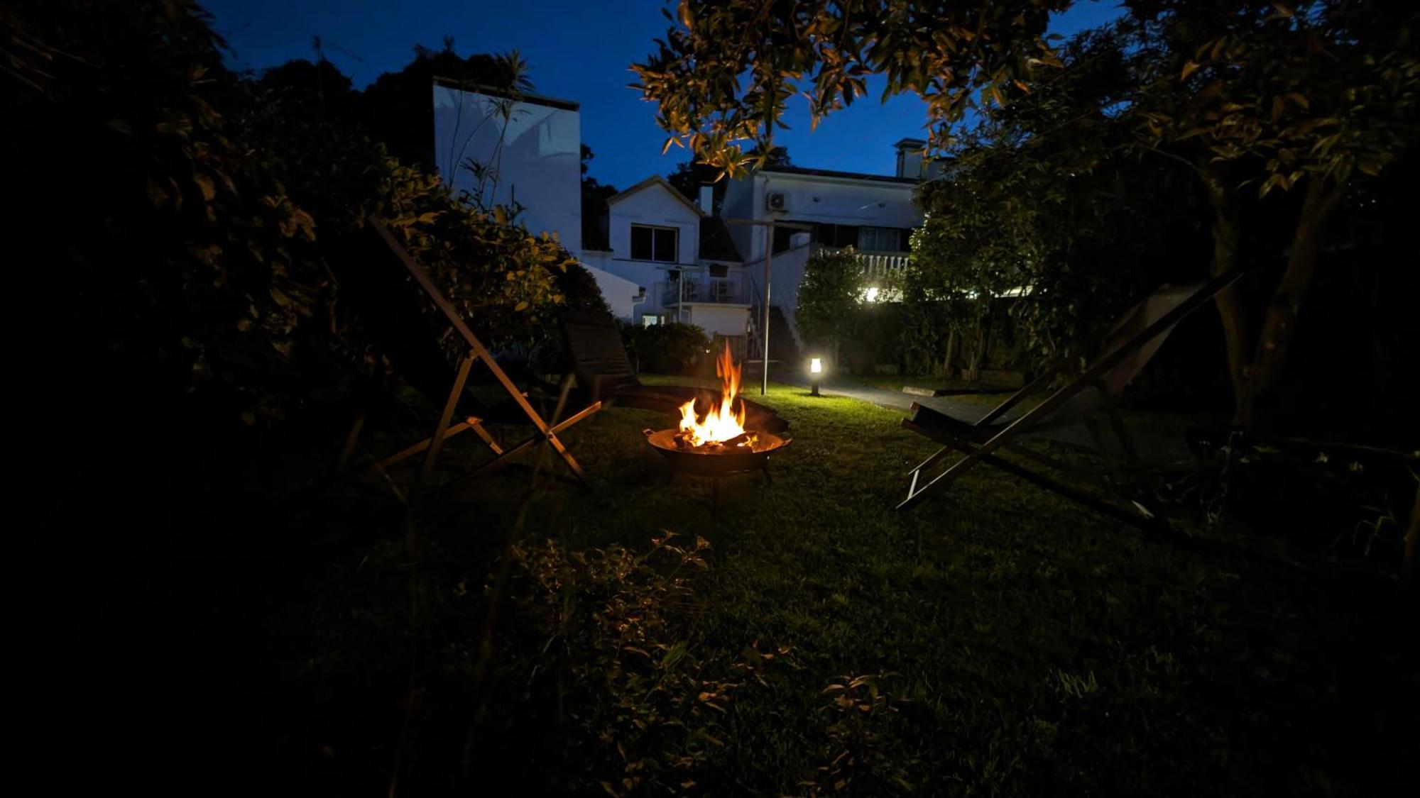 Casa Da Tia Luisa Villa Furnas  Exterior foto