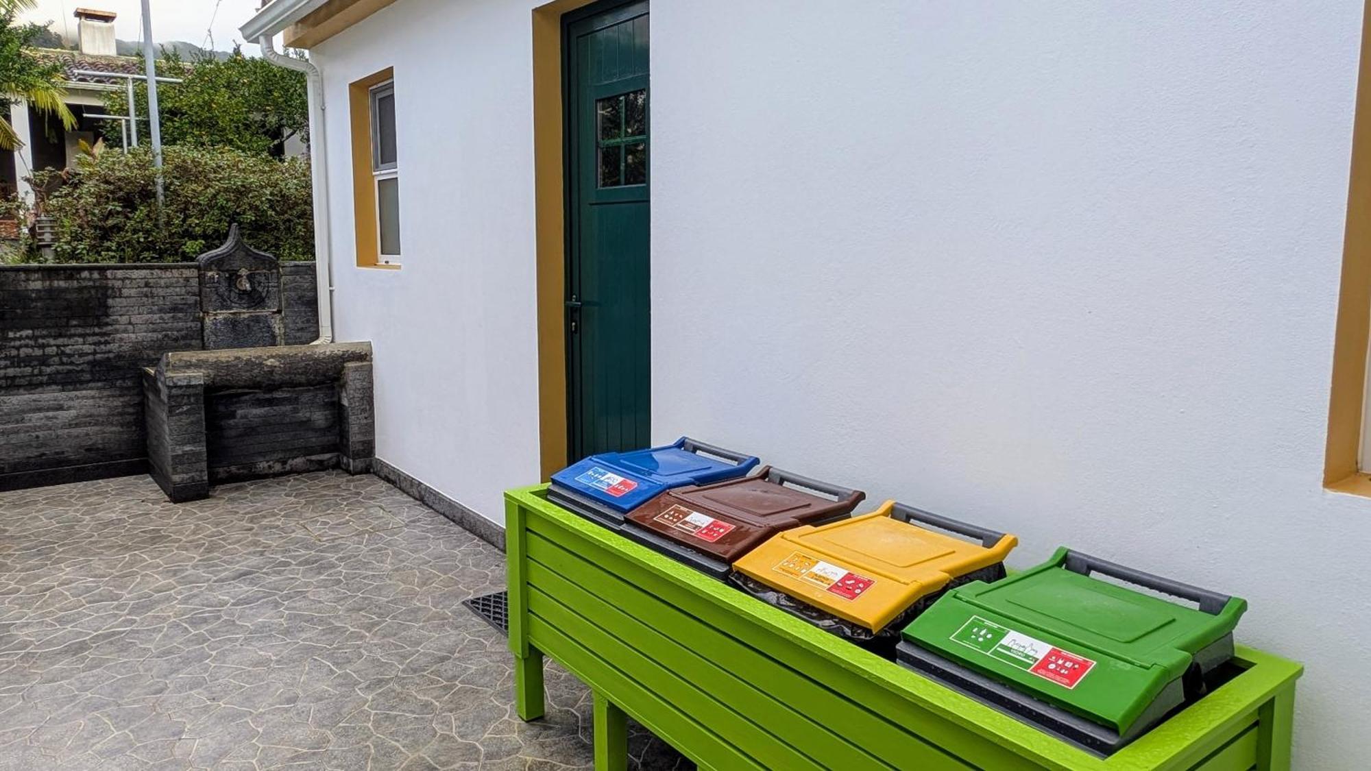 Casa Da Tia Luisa Villa Furnas  Exterior foto